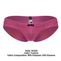 Xtremen 91233 Microfiber Briefs Color Fuchsia
