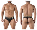 Xtremen 91235 Microfiber Thongs Color Black