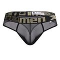 Xtremen 91235 Microfiber Thongs Color Black