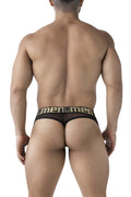 Xtremen 91235 Microfiber Thongs Color Black