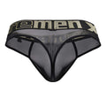 Xtremen 91235 Microfiber Thongs Color Black