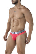 Xtremen 91235 Microfiber Thongs Color Fuchsia