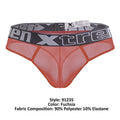 Xtremen 91235 Microfiber Thongs Color Fuchsia