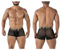 Xtremen 91237 Microfiber Trunks Color Black