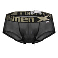 Xtremen 91237 Microfiber Trunks Color Black