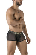 Xtremen 91237 Microfiber Trunks Color Black