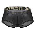 Xtremen 91237 Microfiber Trunks Color Black