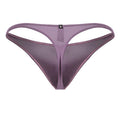Xtremen 91238 Microfiber Thongs Color Blackberry