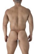 Xtremen 91238 Microfiber Thongs Color Brown