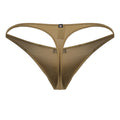 Xtremen 91238 Microfiber Thongs Color Brown