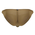 Xtremen 91239 Microfiber Bikini Color Brown