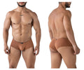 Xtremen 91240 Microfiber Trunks Color Brown