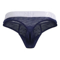 Xtremen 91241 Microfiber Thongs Color Dark Blue