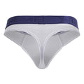 Xtremen 91241 Microfiber Thongs Color White