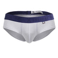 Xtremen 91242 Microfiber Briefs Color White