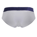 Xtremen 91242 Microfiber Briefs Color White