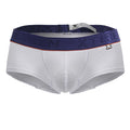 Xtremen 91243 Microfiber Trunks Color White