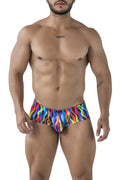 Xtremen 91249 Printed Trunks Color Waves