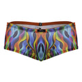 Xtremen 91249 Printed Trunks Color Waves
