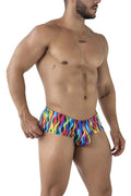 Xtremen 91249 Printed Trunks Color Waves