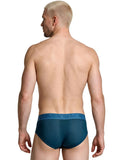 Xtremen 91250 Microfiber Mesh Briefs Color Petrol
