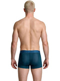 Xtremen 91251 Microfiber Mesh Boxer Briefs Color Petrol
