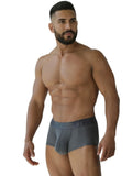 Xtremen 91252 Microfiber Mesh Trunks Color Gray