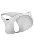 Xtremen 91255 Mens Underwear Sleek Microfiber Bikini Color White