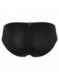 Xtremen 91258 Mens Underwear Sleek Microfiber Briefs Color Black