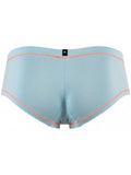 Xtremen 91260 Men's Underwear Modern Athletic Microfiber Briefs Color Light Blue
