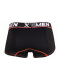 Xtremen 91265 Men's Underwear Sleek Microfiber Stretch Trunks Color Black