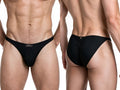Xtremen 91267 Men's Underwear Microfiber Bikini for Modern Fit and Sleek Comfort Color Black