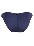 Xtremen 91267 Men's Underwear Microfiber Bikini for Modern Fit and Sleek Comfort Color Dark Blue