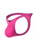 Xtremen 91275 Men's Underwear Sleek Microfiber Thongs Color Fuchsia