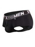 Xtremen 91280 Men's Underwear Sleek Microfiber Briefs Color Black