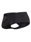 Xtremen 91282 Men's Underwear Sleek Microfiber Briefs Color Black