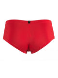 Xtremen 91282 Men's Underwear Sleek Microfiber Briefs Color Red