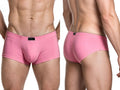 Xtremen 91285 Men's Underwear Sleek Microfiber Briefs Color Pink