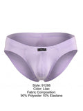 Xtremen 91286 Men's Underwear Sleek Microfiber Briefs Color Lilac