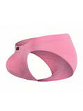Xtremen 91286 Men's Underwear Sleek Microfiber Briefs Color Pink