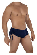 CandyMan 99602 Lounge Pajama Shorts Color Navy