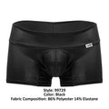 CandyMan 99729 Work-N-Out Trunks Color Black