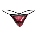 Doreanse 1326-RRO Flashy G-String Color Royal Rose