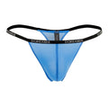 Doreanse 1390-BLU Aire Thongs Color Cobalt Blue