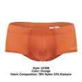 HAWAI 42308 Microfiber Trunks Color Orange