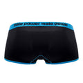 Male Power 143-270 Casanova Uplift Mini Short Color Black