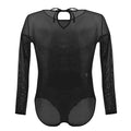 PLURAL PL001 Bodysuit Color Black