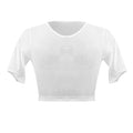 PLURAL PL009 Crop Top Color White