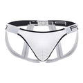 PPU 2311 Microfiber Jockstrap Color White