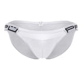PPU 2312 Mesh Bikini Color White